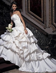 Moda Ślub Suknie ślubne - 472112