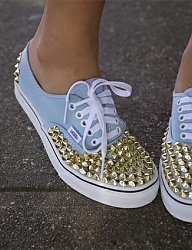Moda Buty Trampki - 2725607