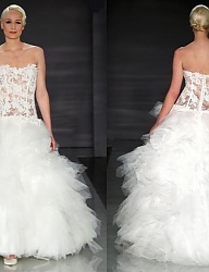 Moda Ślub Suknie ślubne - 2596880