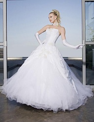Moda Ślub Suknie ślubne - 521299