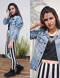 Moda Inne Moda uliczna - 1606479