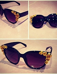 Moda Dodatki Okulary - 2593252