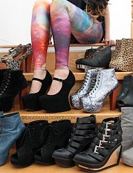 Moda Buty Pozostałe - 1277847