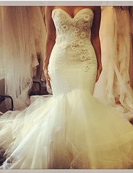 Moda Ślub Suknie ślubne - 2574459