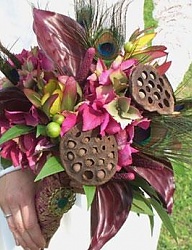 Moda Ślub Bukiety ślubne - 333593