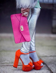 Moda Buty Sandały - 1347950