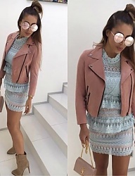 Moda Okrycia Kurtki - 3202464