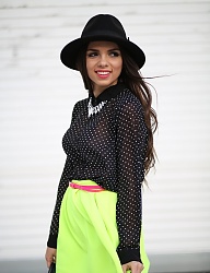 Moda Inne Moda uliczna - 1795793