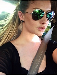 Moda Dodatki Okulary - 2859019