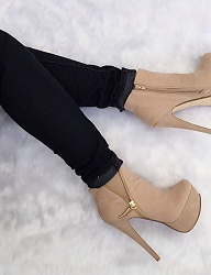 Moda Buty Botki - 2931511