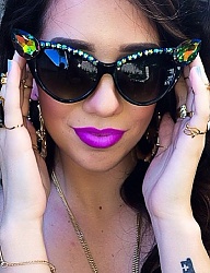 Moda Dodatki Okulary - 2859003
