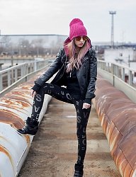 Moda Inne Moda uliczna - 1792709