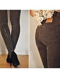 Moda Spodnie Jeansy - 1361957