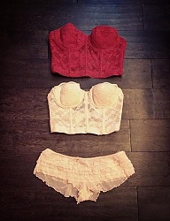 Moda Bielizna Gorsety - 1580210