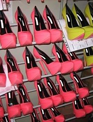 Moda Buty Szpilki - 1275033