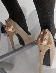 Moda Buty Szpilki - 1295742