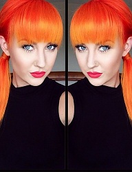 Fryzury Długie - 2923907