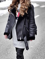 Moda Okrycia Kurtki - 3211281