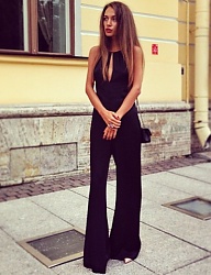 Moda Spodnie Kombinezony - 2537966