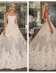 Moda Ślub Suknie ślubne - 2862799