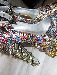 Moda Buty Szpilki - 1344221