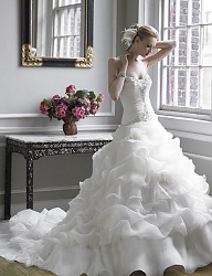 Moda Ślub Suknie ślubne - 2797627