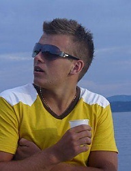 Fryzury Męskie Średnie - 101684