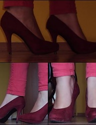 Moda Buty Szpilki - 1434677