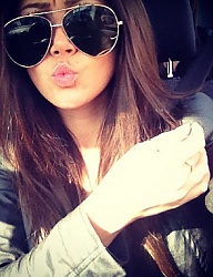 Moda Dodatki Okulary - 2758266