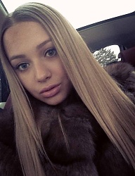 Fryzury Długie Na co dzień Proste Rozpuszczone Blond - 2410758