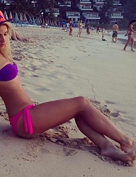 Moda Bielizna Na plażę - 2693807