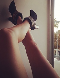 Moda Buty Botki - 2613757