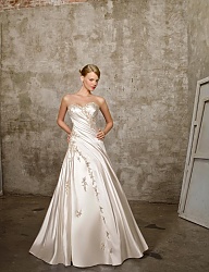 Moda Ślub Suknie ślubne - 579557