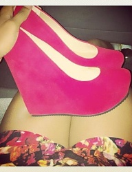 Moda Buty Koturny - 1399022