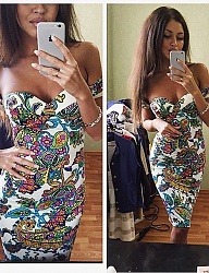 Moda Sukienki Pozostałe - 3014793