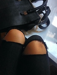 Moda Spodnie Jeansy - 2737912