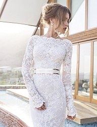 Moda Ślub Suknie ślubne - 2605757