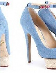 Moda Buty Szpilki - 1285064