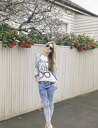 Moda Inne Moda uliczna - 1621151