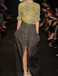 Moda Spódnice Długie - 1346847