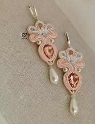 Moda Biżuteria Kolczyki - 2942177