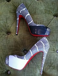 Moda Buty Szpilki - 1359270