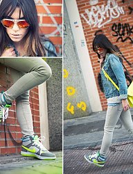 Moda Inne Moda uliczna - 1658782