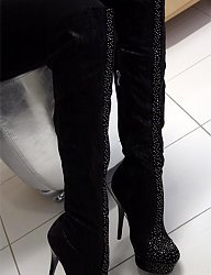 Moda Buty Kozaki - 1236512