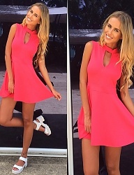 Moda Sukienki Dzienne - 2652498