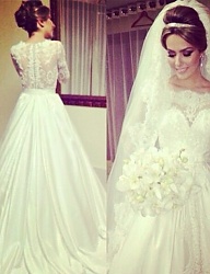 Moda Ślub Suknie ślubne - 2758269