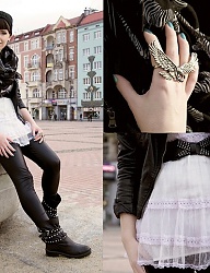 Moda Inne Moda uliczna - 1668728