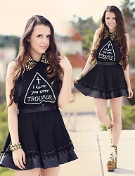 Moda Inne Moda uliczna - 1584333