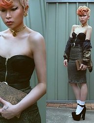 Moda Inne Moda uliczna - 1581906