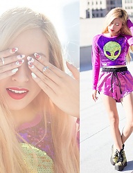 Moda Inne Moda uliczna - 2044866